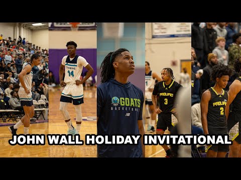 Prolific Prep vs Combine Academy | John Wall Holiday Invitational 2022 |