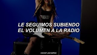 Avril Lavigne - Rock N Roll [traducida al español]