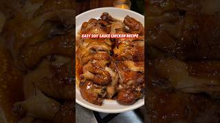 Download lagu Easy Soy Sauce Chicken Recipe #chickenthighs #chickenrecipe #easyrecipe #chinesecuisine #dinnerideas mp3