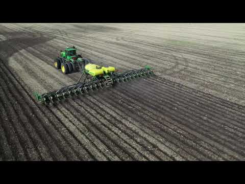Precision Planting DeltaForce, vDrive and SpeedTube