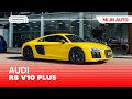 Mijn Auto: Audi R8 V10 Plus Vegas Yellow van Dennis