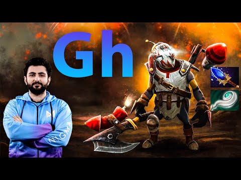 GH | Clockwerk Offlane | Watch Dota2 Immortel players Gameplay.