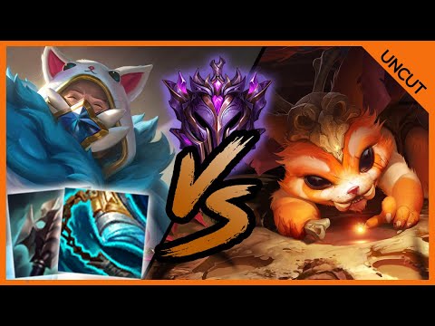 MY ENTIRE TEAM GOT AN S- RATING! - Masters Urgot Season 11 Gameplay - League of Legends