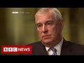 Prince Andrew & the Epstein Scandal: The Newsnight Interview - BBC News