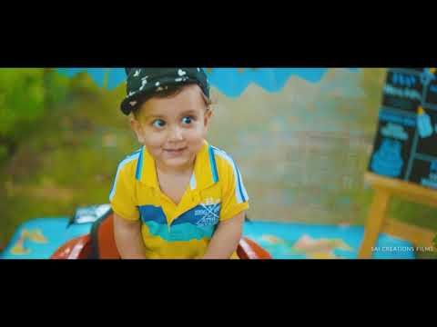 Medhansh First Birthday