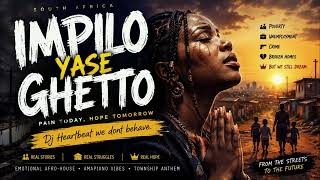 Download lagu Zara Impilo yase Ghetto  ft Dj Heartbeat  mp3