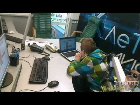 12 VovKing - Vladimirsky Central (10-09-2012) guest CTRL V #kissfmua live