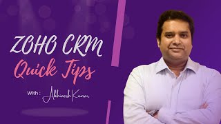 Master Zoho CRM – Complete Training for Beginners & Professionals