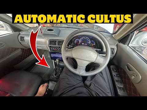 Total Cost 💰 | Project Automatic Cultus 660cc 😍