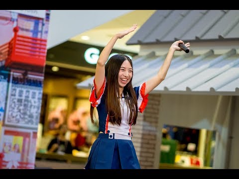 190824 [Fancam] Khowjoaw MikeNeko - Kurae Hisatsu neko panch @ Idol&Cover Dance Matsuri 2019