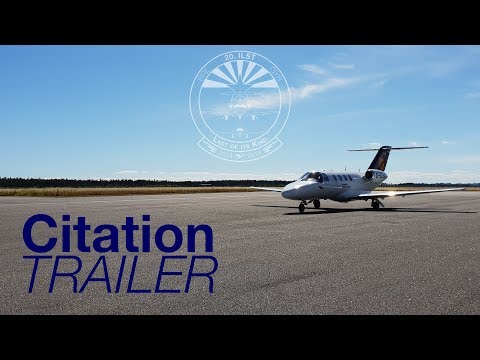 20.ILST | Citation Trailer | Lufthansa Flight Training