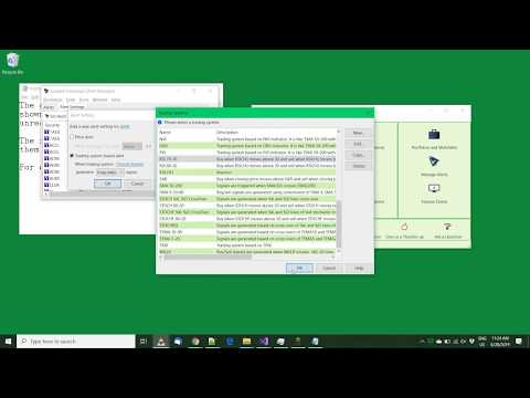 Alert System Stockalyze feature video