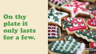 Baking Cookies - The Grindhouse Radio (Official Lyric Video)