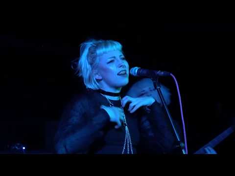 Kaelan Mikla - Draumadis - The Flapper, Birmingham - 11th November 2019