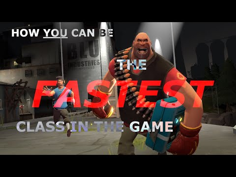 What is the Max Speed Each Class can get to?