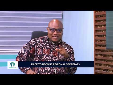 Amos Blessing Armose: “I Have the Heart of an Organizer”
