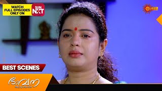 Bhavana - Best Scenes | 26 April 2024 | Surya TV Serial