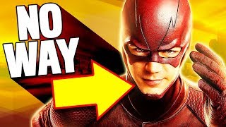 10 Things You Never Knew About THE FLASH
