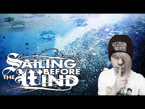 German Emo FIRST TIME Hearing Sailing Before The Wind - Rain or Shine (feat. Milad Parsa) (REACTION)