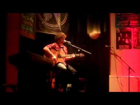 BBE Live and Unsigned Open Mic - Kenneth (1)