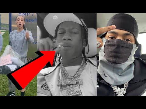 Gassed Up Lighties Released From Jail & Call Out Digga D