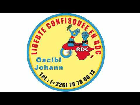 Oscibi jhoann - Liberté confisquée en RDC (official audio)