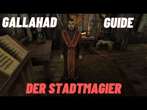 Gothic 2: Returning 2.0 New Balance - Gallahad Guide
