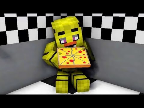 FNAF Monster School: Full Season - Minecraft Animation (Five Nights at Freddy's)