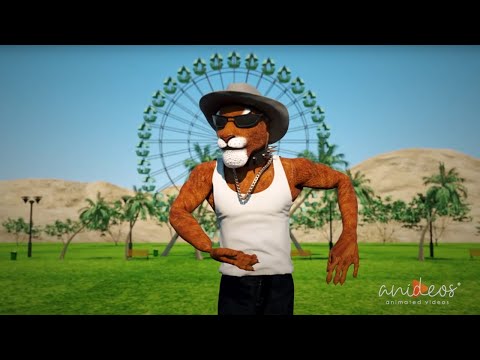Anideos video.