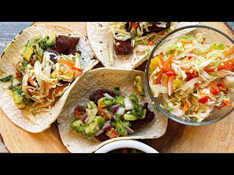 The Ultimate Griot Taco Recipe | Griot Recipe | Fried Pork Taco Recipe