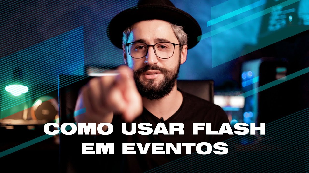 COMO USAR FLASH DE MANEIRA CORRETA EM EVENTOS #fotografia #flash #canonrp
