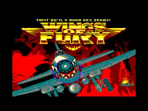 Wings Of Fury Review for the Amstrad CPC by John Gage