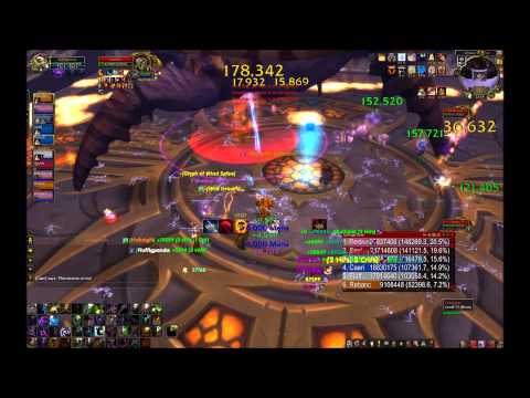 Garalon Heroic - Shadow Priest PoV