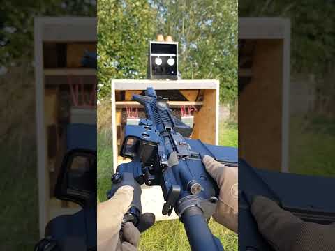 T4E TM4 RIS cal.43 (7,5 Joule) #umarex #airgun