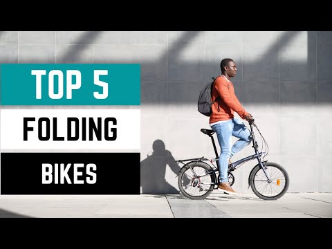 BEST FOLDING BIKES: Top 5 Folding Bikes (Buying Guide)