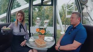 Высокие гости: Вячеслав Коробка