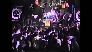 Coal Chamber - Anxiety (Live at West Hollywood 1997)