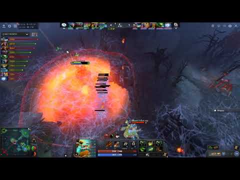 EG.Abed vs VG.Eurus - Broodmother vs Gyrocopter - GAME 2 (LB Finals) - DreamLeague season 13