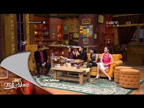 Ini Talk Show 5 Juni 2015 Part 6/6 - Wulan Guritno, Olla Ramlan, Ririn Ekawati, Dhea Ananda
