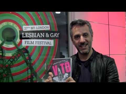 Jeffrey Schwarz on VITO at I Am Divine LLGFF.