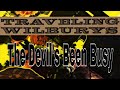 TRAVELING WILBURYS - The Devil's Been Busy (Lyric Video)