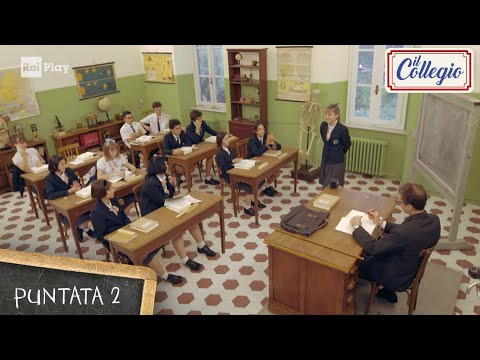 Il grande giorno dell’interrogazione - Seconda Puntata - Il Collegio 7