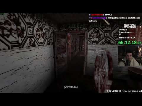 New Years Marathon 2025-2026 (Part Ten)