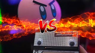 Cover art for Kirby Otamatone VS Stylophone