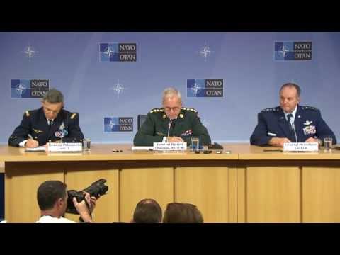 Opening remarks by Chairman of the Military Committee - NATO Chiefs of Defence Meeting, 22 MAY 2014