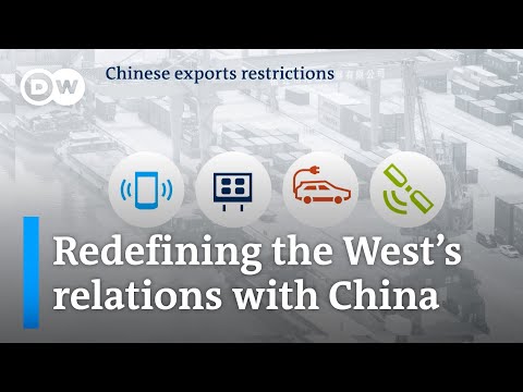 The West and China – de-risking but not de-coupling | DW Business Special