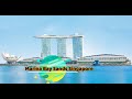 Marina Bay Sands Singapore 5 star best luxury hotel in singapore