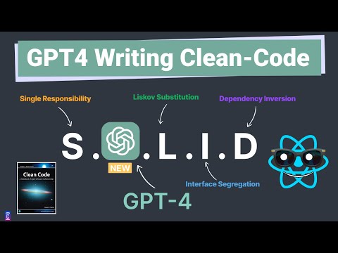 GPT4 Can Write Cleaner React Code Than You Do!