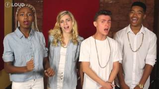 Empire Cast - No Apologies ft. Jussie Smollett, Yazz (Acapella Cover by LOUD)