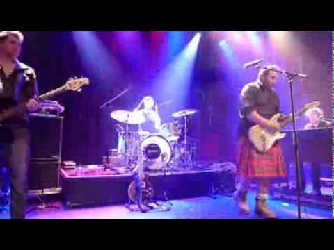 King King feat. Alan Nimmo - All Your Life @ De Bosuil - Weert - 2013.11.03